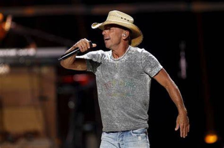 What Kenny Chesney learned from his mom HCT 5/5 WGKXFM