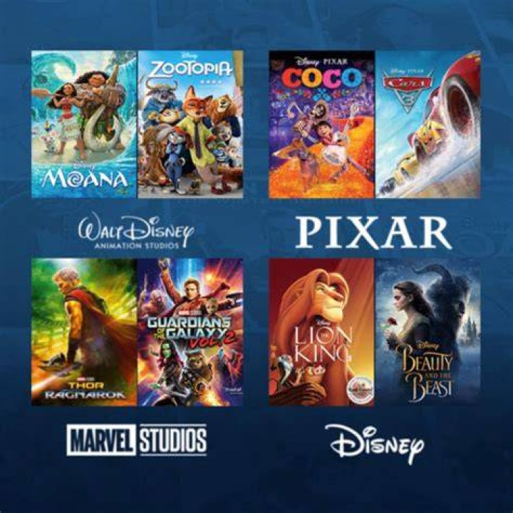 What Movies Is On Disney Plus Best Disney Plus animated movies for