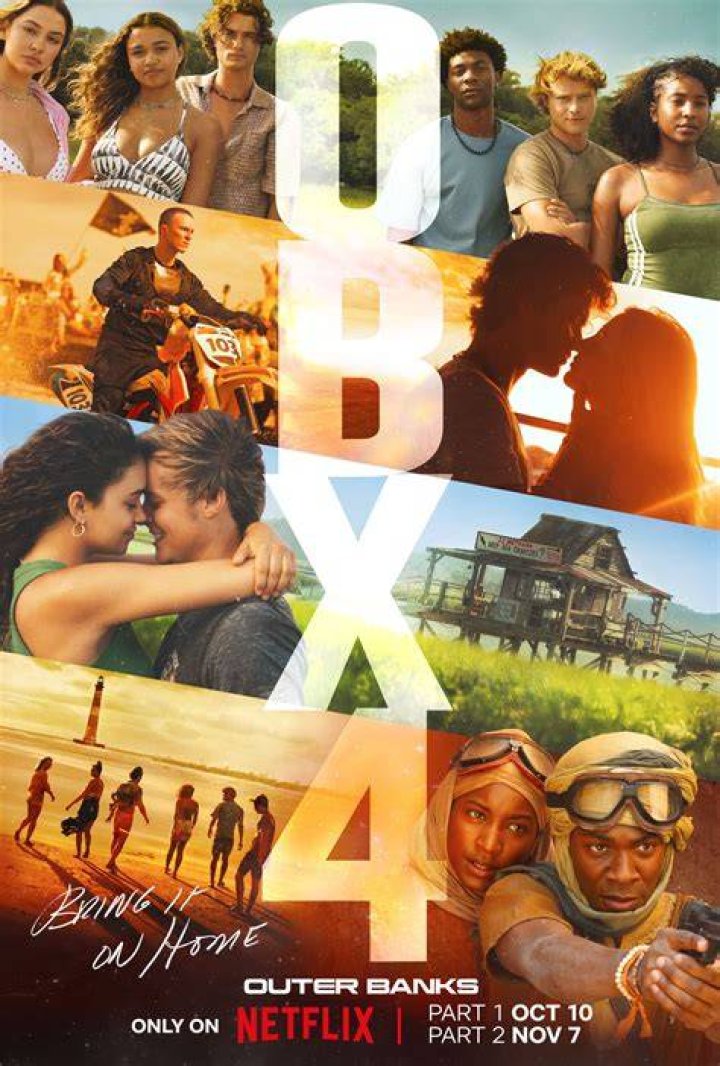 What time will Outer Banks Season 3 air on Netflix? Cast list, release