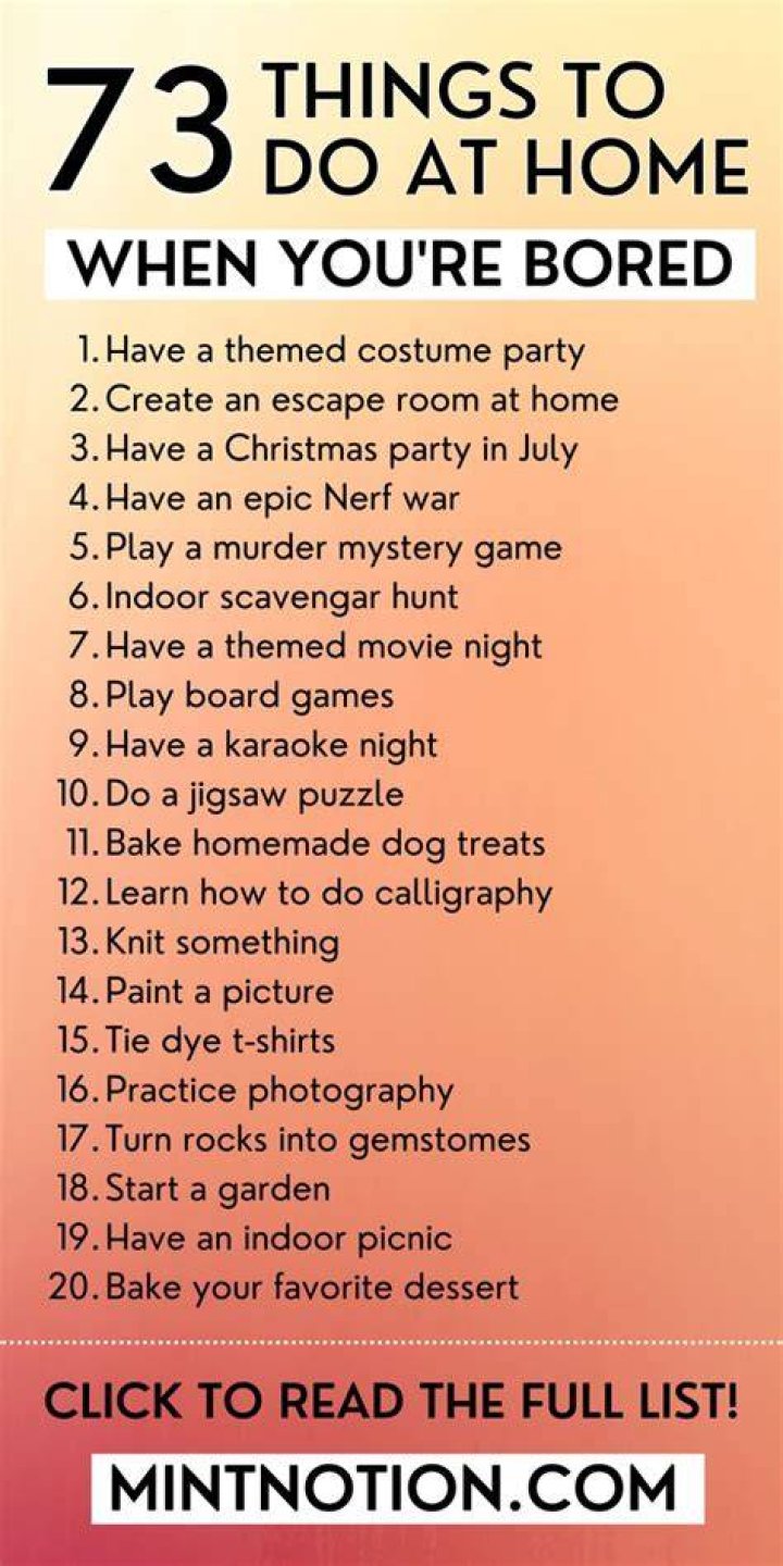 what to do when bored Google Search Things to do when bored, What