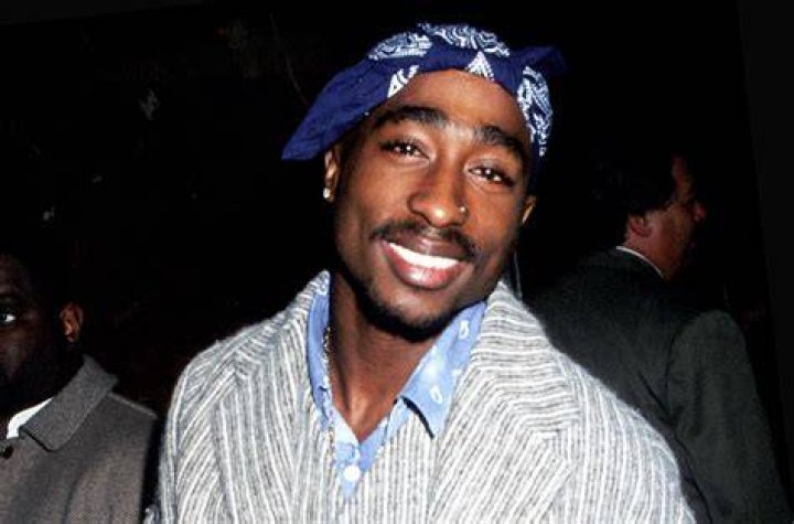 What year did rapper Tupac Shakur die? Trivia Questions