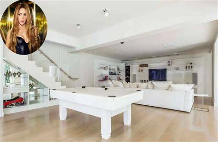 Where Does Shakira Live? Inside Shakira’s Mega Mansion Archute