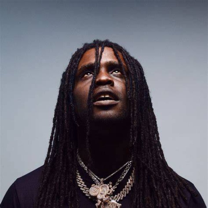 Where is Chief Keef now?