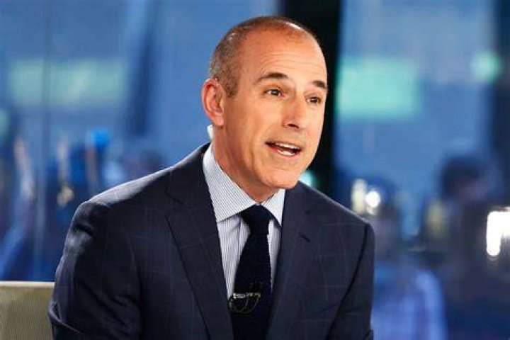 Where Is Matt Lauer Now 2024 Rois Vivien