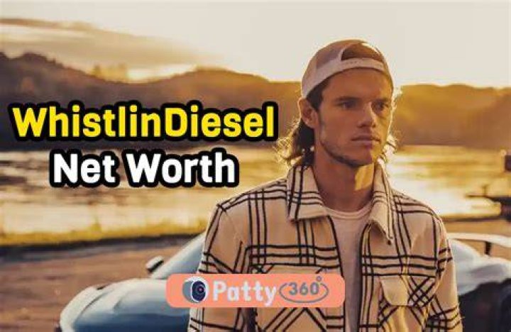 WhistlinDiesel Net Worth Full Name, Controversy, Career