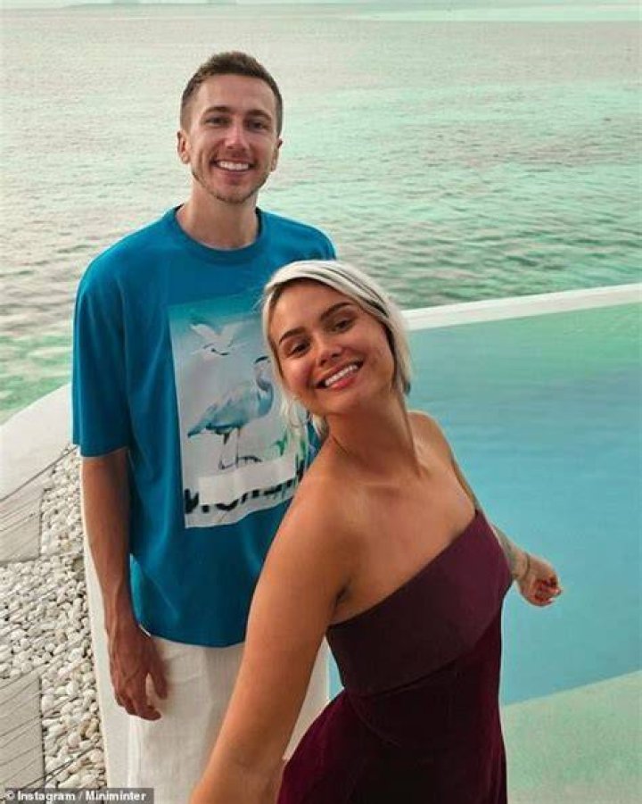 Who's Miniminter's Wife? Meet Emily Canham, The Love Of His Life