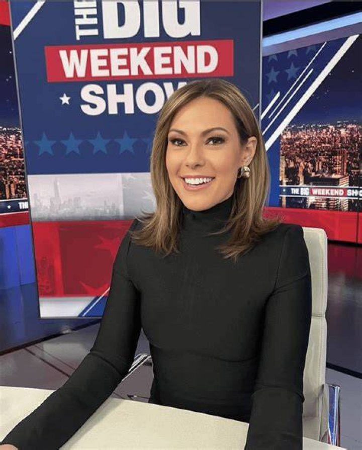 Who's The Man Behind Lisa Boothe's Success On Fox News?