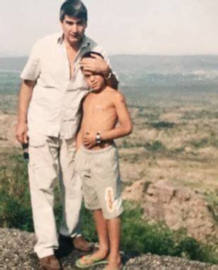 Who Are Adolfo Dybala And Alicia de Dybala? Paulo Dybala Parents Age