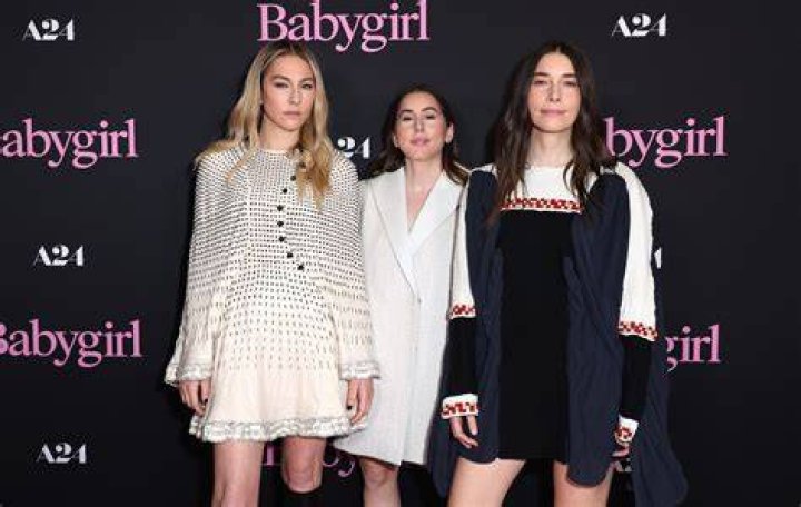 Who are Haim and how old are they? The US Sun The US Sun