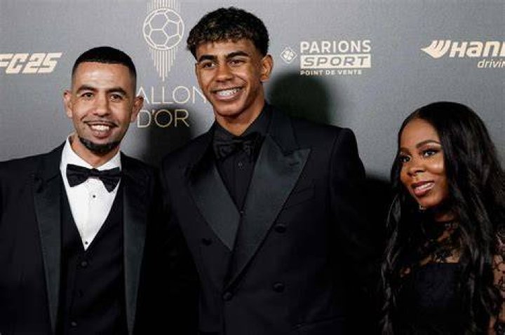 Who are Lamine Yamal Parents? Meet Mounir Nasraoui and Sheila Ebana
