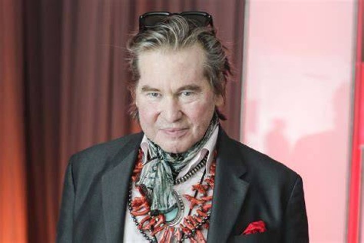 Who are Val Kilmer's children? Mercedes and Jack have followed in their