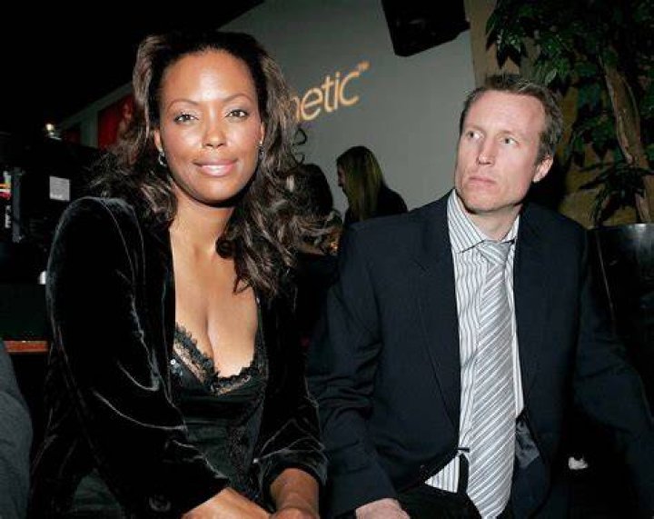 Who Is Aisha Tyler's Partner?
