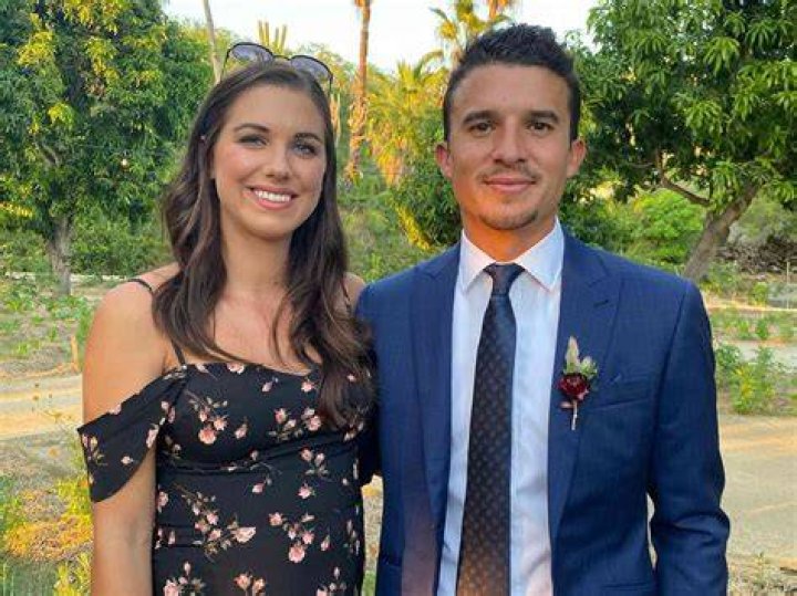 Who Is Alex Husband? All About Servando Carrasco