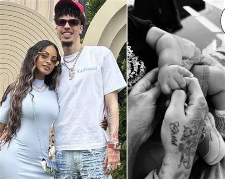 Who is Ana Montana? Know all about LaMelo Ball&rsquo;s girlfriend FirstSportz
