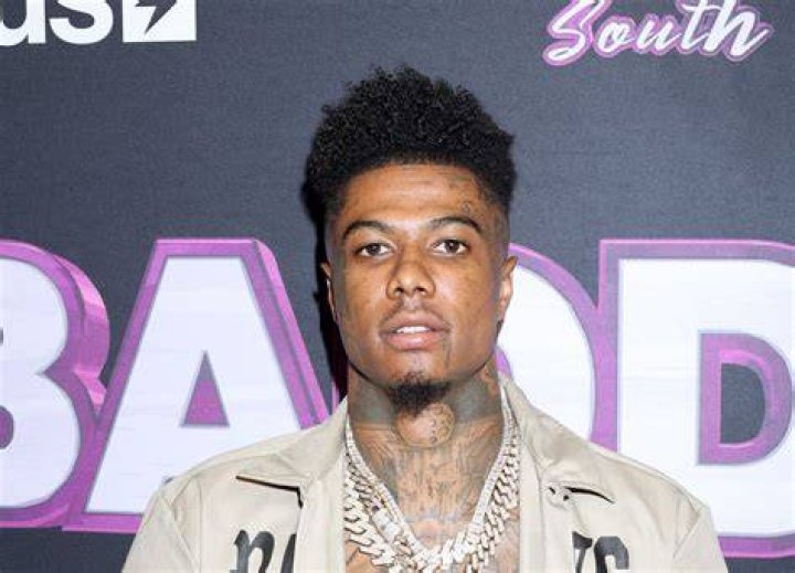 Who is Blueface's son with Jaidyn Alexis, Javaughn J. Porter? Briefly