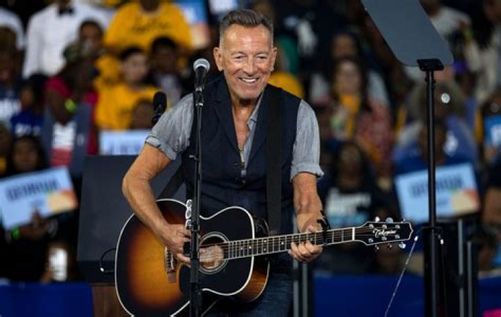 Who is Bruce Springsteen's Son Evan James Springsteen?