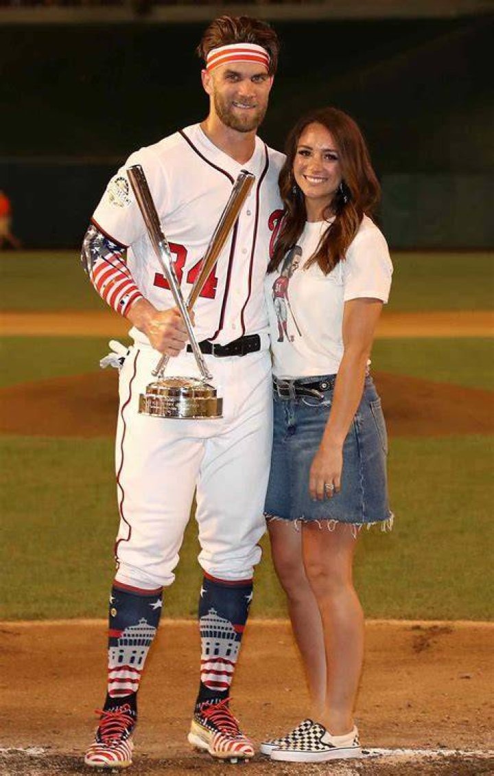 Who Is Bryce Harper Wife? Kayla Harper, Wife Age, Kids, Net Worth