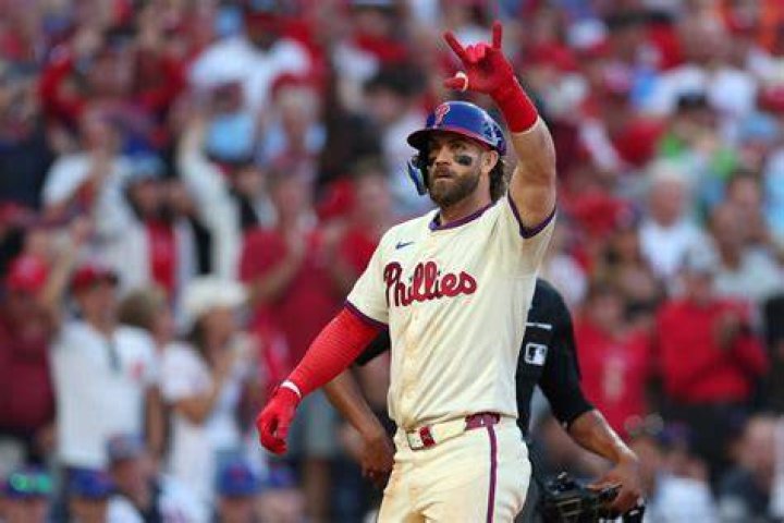 Who Is Bryce Harper's Wife? All About Kayla Harper