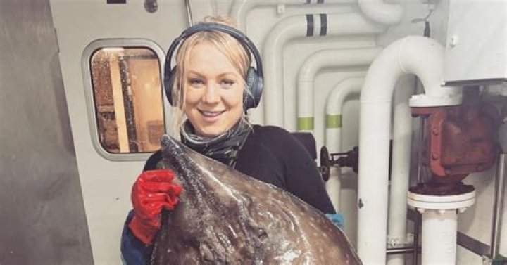 Who is Caitlin Krause on New Discovery Show, Ice Cold Catch? YouTube