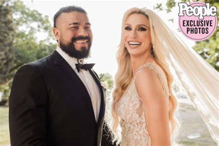 Who Is Charlotte Flair's Mystery Spouse?