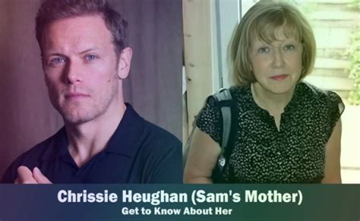 Who is Chrissie Heughan, Sam Heughan's mother? Everything to know