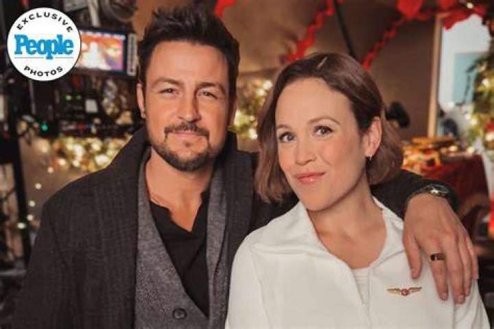 Who Is Hallmark Channel&rsquo;s Tyler Hynes? 6 Things to Know About the
