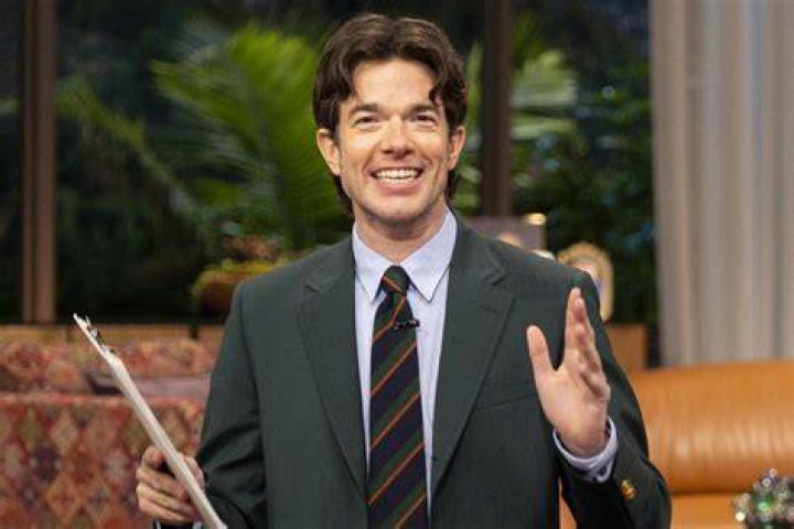 Who Is John Mulaney's Wife? POPSUGAR Celebrity