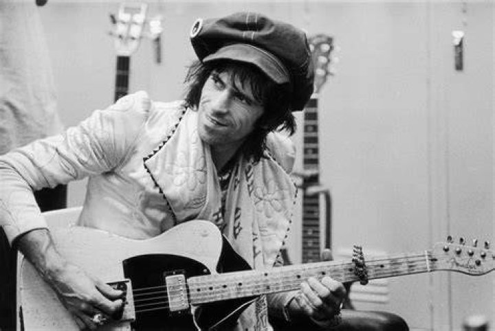 Who is Keith Richards' wife? The US Sun