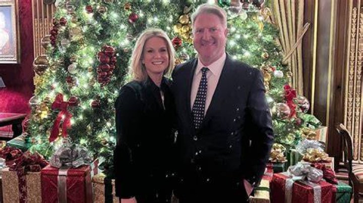 Who is Martha MacCallum&rsquo;s husband, Daniel John Gregory? The US Sun