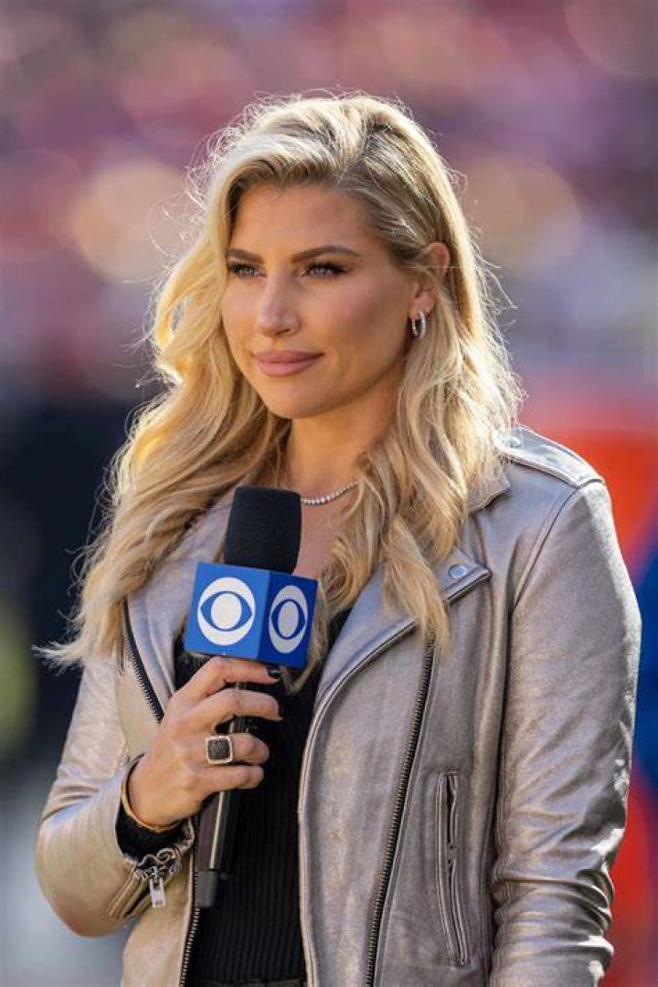 Who is NFL Reporter Kay Adams Dating? All About Her Personal Life