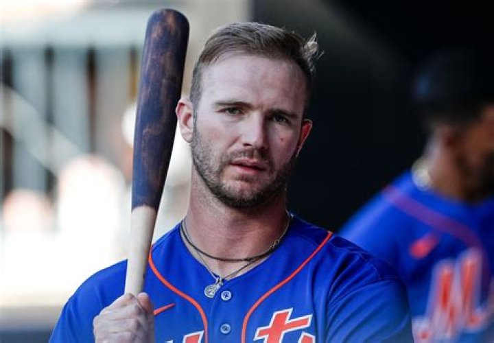 Who is Pete Alonso's wife? The US Sun