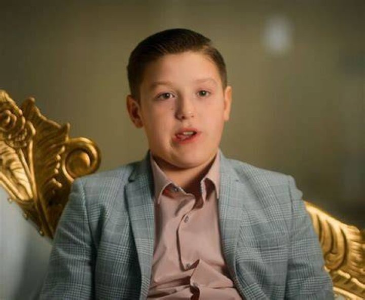Who is Prince John James Fury? Meet Tyson Fury's children Sportsdave