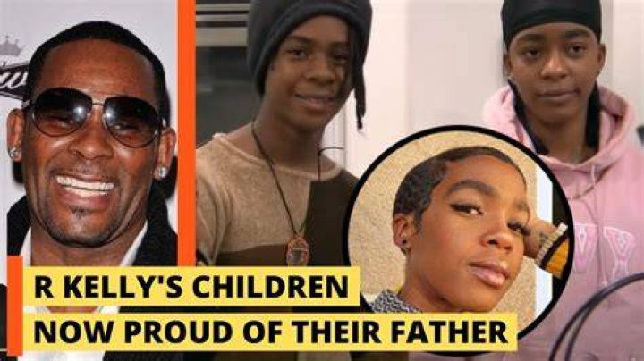 Who Is R Kelly Son Robert Kelly Jr.?