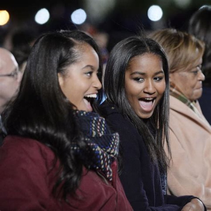 Who Is Sasha Obama's New Boyfriend? She's Dating Clifton Powell Jr.