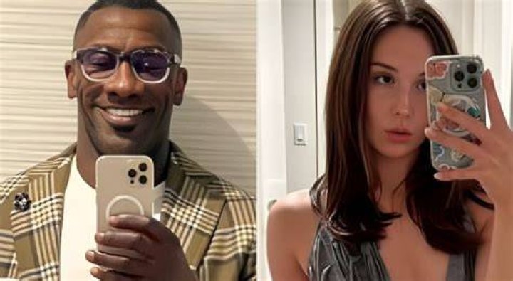 Who is Shannon Sharpe&rsquo;s mystery wife Know all about Katy Kellner