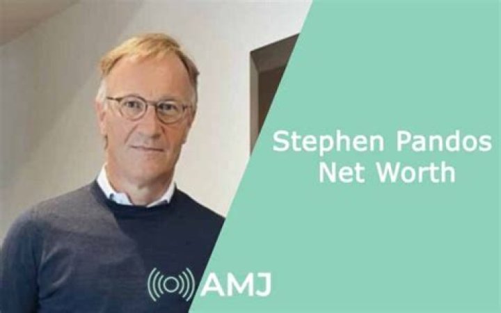 Who is Stephen Pandos? Brother of Jennifer Pandos reveals who he