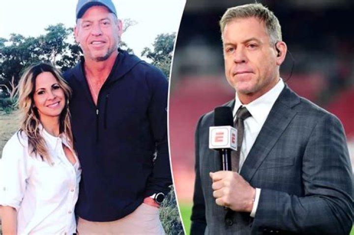 Who is Troy Aikman&rsquo;s girlfriend Haley Clark? Everything we know about