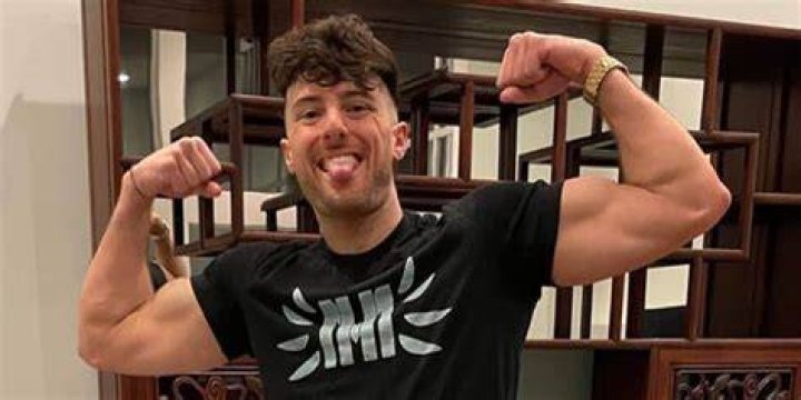 Who is Twitch Streamer Heelmike who got banned on Kick, age, height