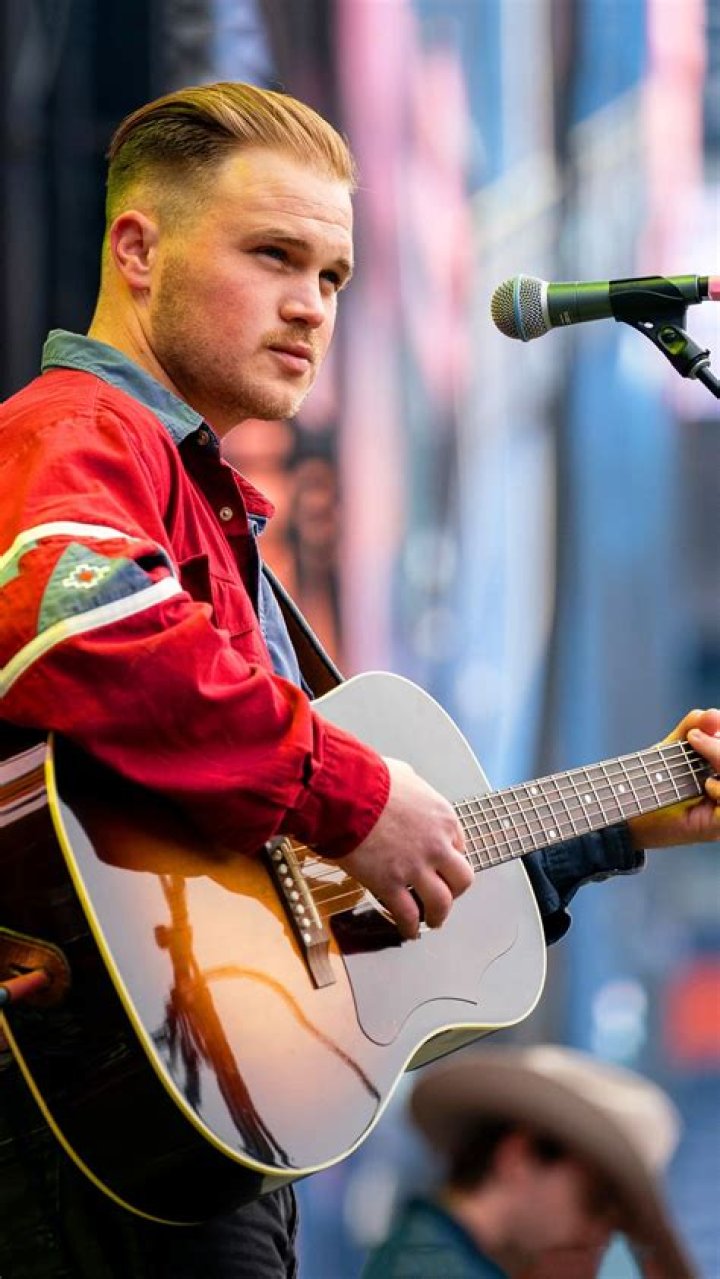 Who is Zach Bryan's wife after splitting from Rose Madden? Tuko.co.ke