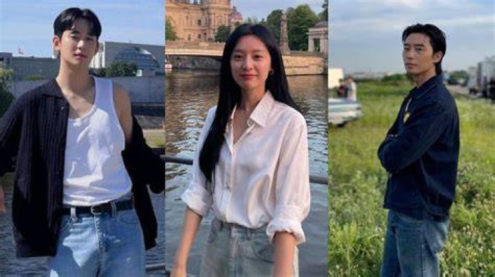 Who Kim Ji Won boyfriend and ex boyfriend in real life 2021 YouTube