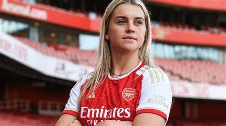 Who Will Be Alessia Russo's Partner When She Plays for the England