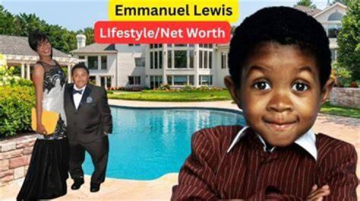 Whos's Emmanuel Lewis: A Comprehensive Guide