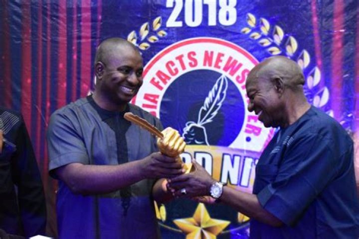 Why Abia Facts Newspaper Awards Event Is The Biggest In Abia State