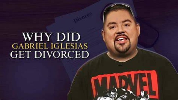 Why Did Gabriel Iglesias Get Divorced All the Details You Need to Know