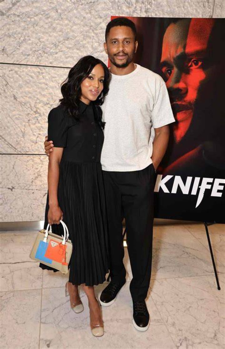 Why Kerry Washington&rsquo;s Husband Doesn&rsquo;t Plan To Star in a Movie With Her