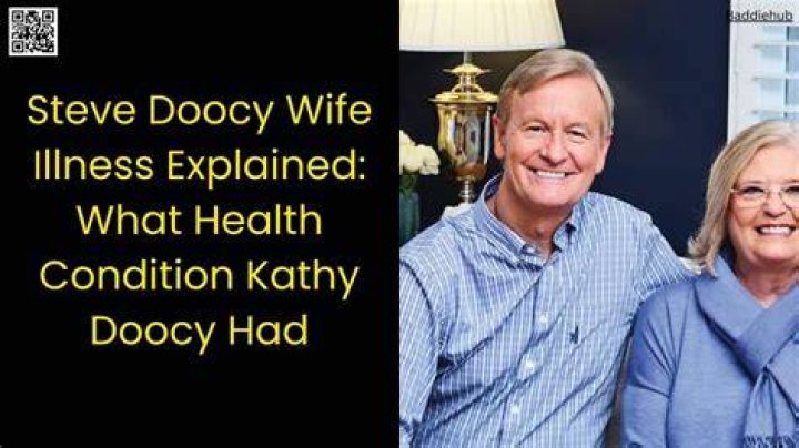 Wife's Illness, Health Update, And Family
