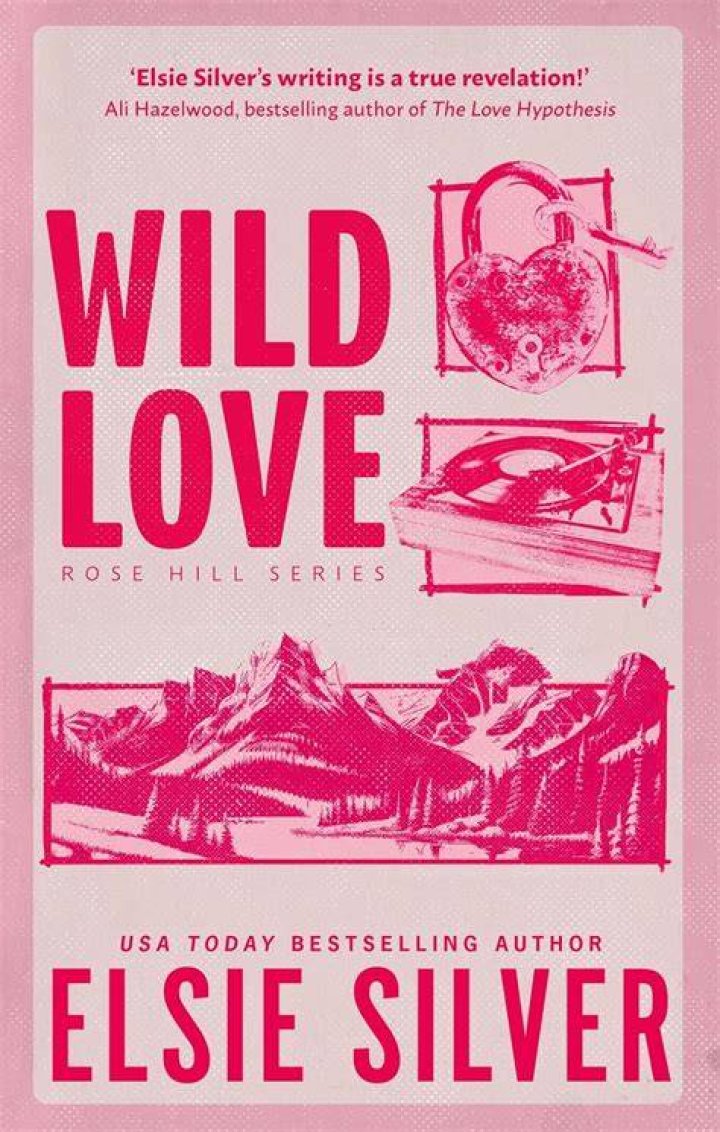 Wild Love Seriebox