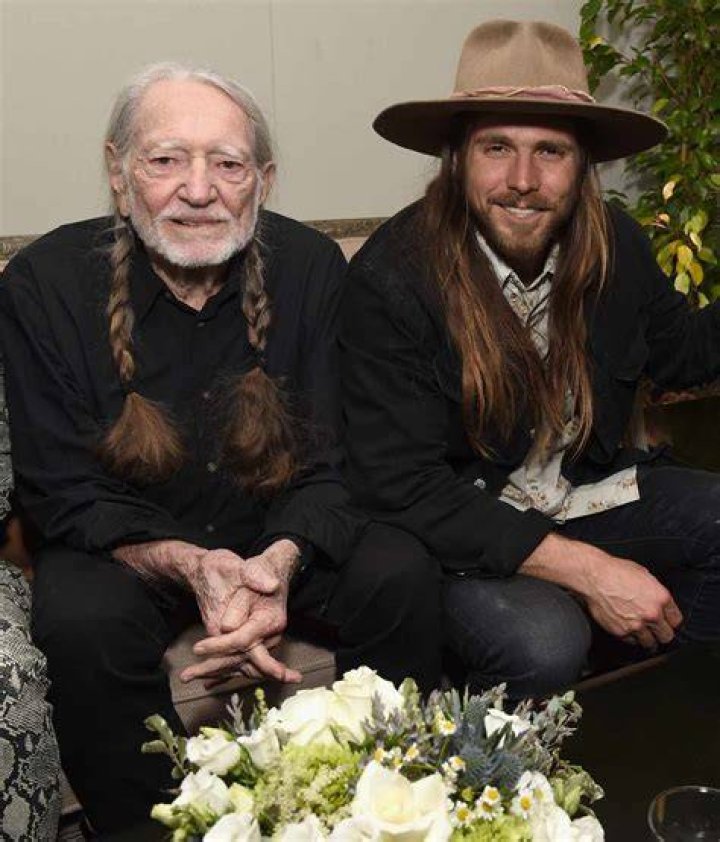 Willie Nelson&rsquo;s Son Lukas Gives Identical Performance Of Father&rsquo;s