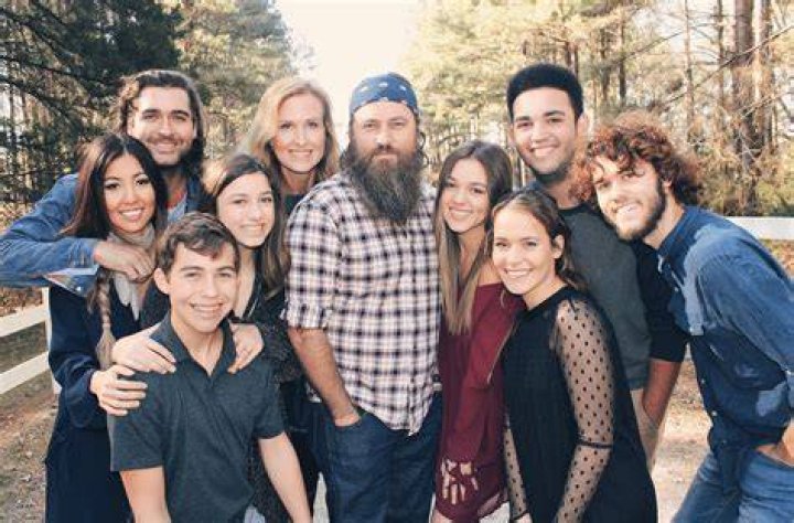 Willie Robertson Jr. and Willie Willie robertson, Robertson, Junior