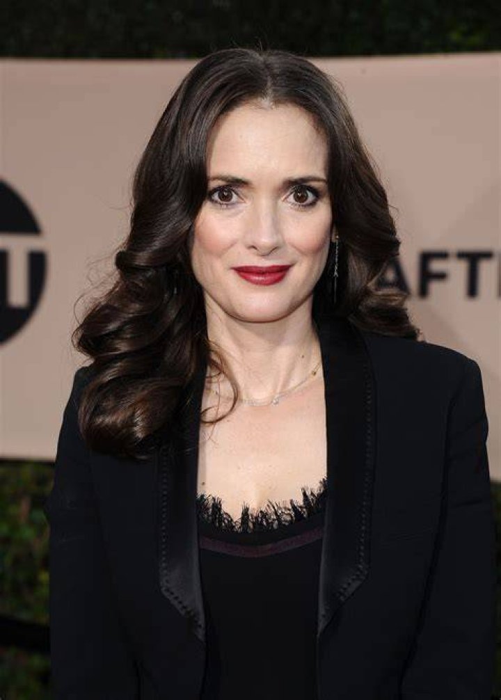 Winona Ryder Old Age Makeup Saubhaya Makeup